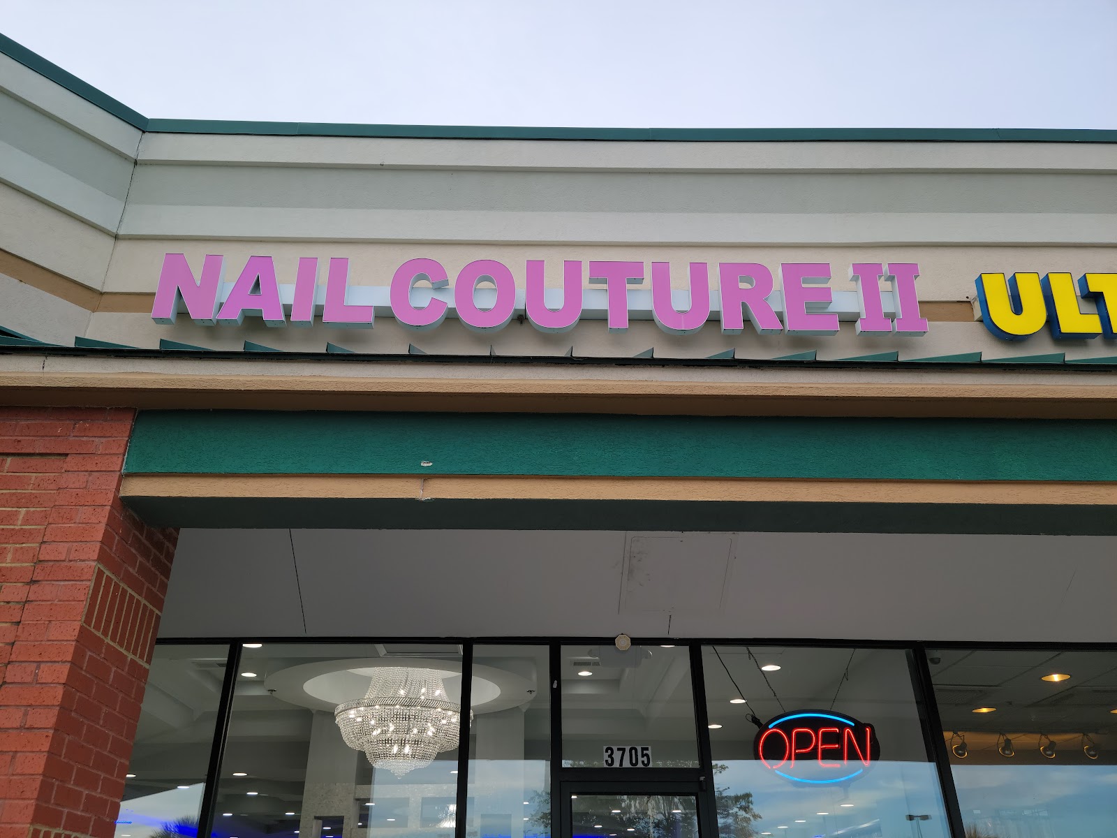 Nail Couture & Pedispa ll nail photo 4